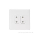 Power outlet stand indoor 2Gang 2Pin Universal Outlets